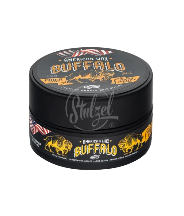 Stulzel Buffalo Wax Fiber